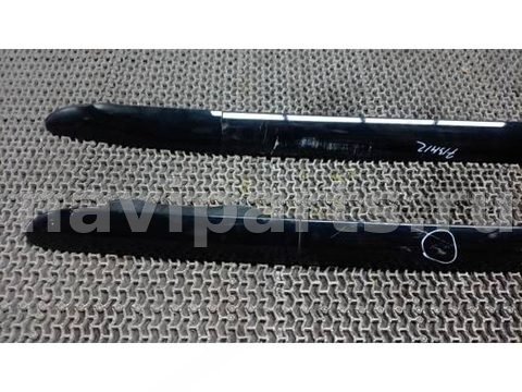Дуги на крышу (рейлинги) Citroen C4 Cactus, 2015 г., арт. 7BM12GW01, фото 2