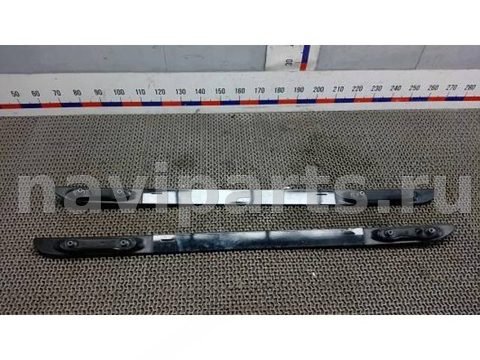 Дуги на крышу (рейлинги) Citroen C4 Cactus, 2015 г., арт. 7BM12GW01, фото 4