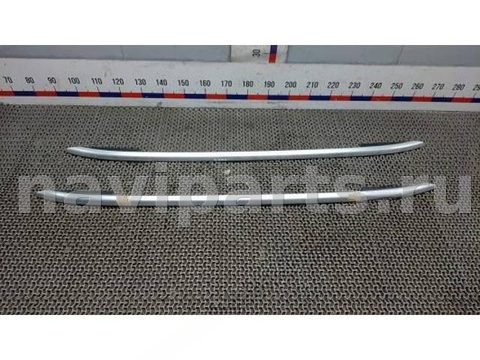 Дуги на крышу (рейлинги) Volkswagen Tiguan, 2018 г., OEM 5NA860043, арт. 7BM13GW01