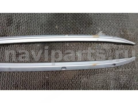 Дуги на крышу (рейлинги) Kia Sportage, 2016 г., OEM 87270D9010PCC, арт. 7BM26GW01, фото 3