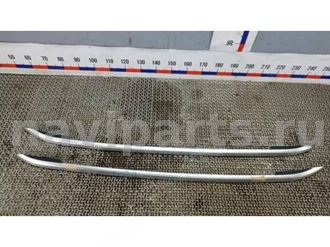 Дуги на крышу (рейлинги) Seat Arona, 2024 г., OEM 6F9860025G, арт. 7GM16GW01