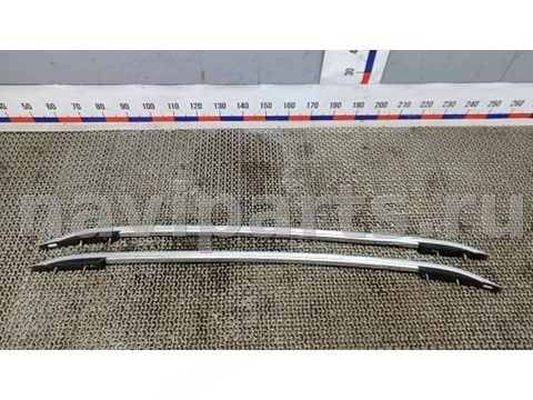 Дуги на крышу (рейлинги) Seat Arona, 2024 г., OEM 6F9860025G, арт. 7GM16GW01, фото 4