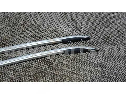 Дуги на крышу (рейлинги) Seat Arona, 2024 г., OEM 6F9860025G, арт. 7GM16GW01, фото 6