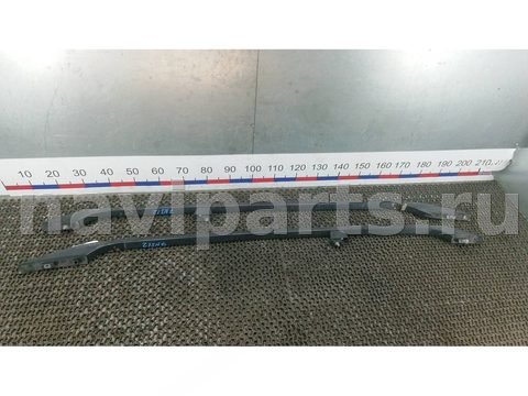 Дуги на крышу (рейлинги) BMW X5 E70, 2007 г., арт. 7NI12GW01, фото 4