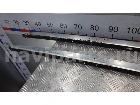 Дуги на крышу (рейлинги) Audi Q7, 2006 г., арт. 7UK03GW01, фото 4