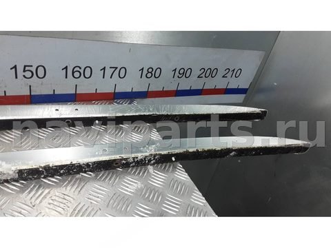 Дуги на крышу (рейлинги) Audi Q7, 2006 г., арт. 7UK03GW01, фото 5