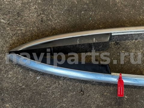 Дуги на крышу (рейлинги) Volkswagen Tiguan, 2009 г., арт. 80192, фото 2