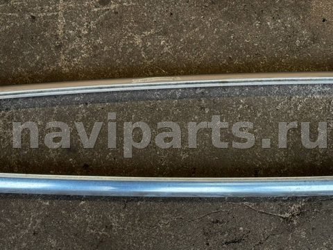 Дуги на крышу (рейлинги) Volkswagen Tiguan, 2009 г., арт. 80192, фото 3