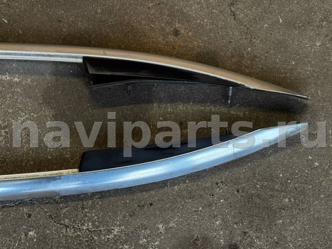 Дуги на крышу (рейлинги) Volkswagen Tiguan, 2009 г., арт. 80192, фото 4