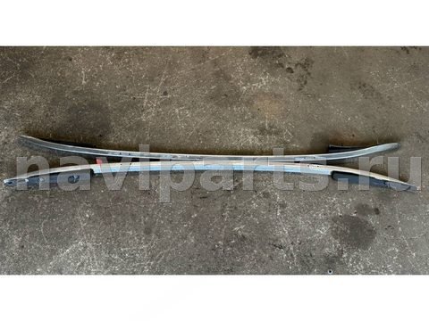 Дуги на крышу (рейлинги) Volkswagen Tiguan, 2009 г., арт. 80192, фото 5