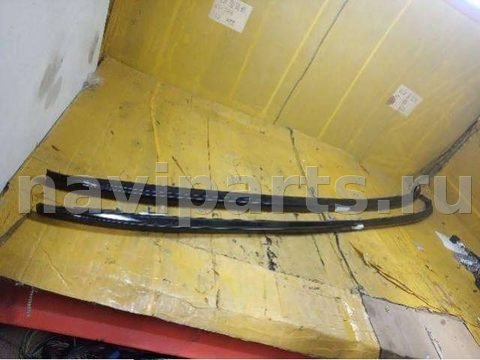Дуги на крышу (рейлинги) BMW X1 F48, 2017 г., OEM 7410466, арт. 81729000