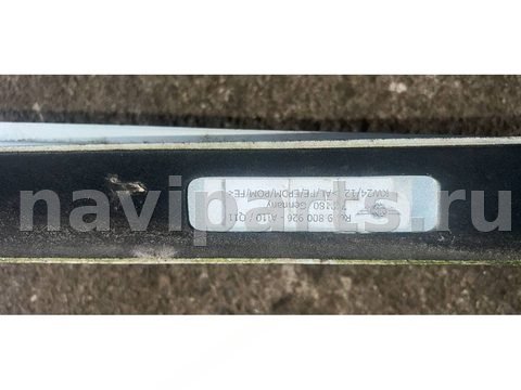 Дуги на крышу (рейлинги) Mini Countryman, 2012 г., арт. 82840, фото 4