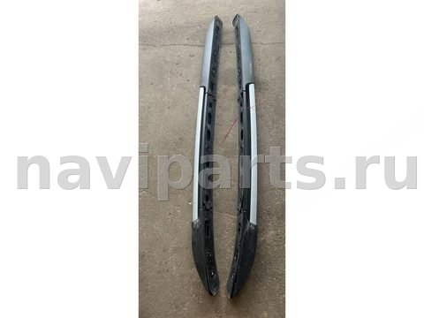 Дуги на крышу (рейлинги) Renault Duster, 2013 г., арт. 82877, фото 2