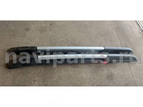 Дуги на крышу (рейлинги) Renault Duster, 2013 г., арт. 82877, фото 3