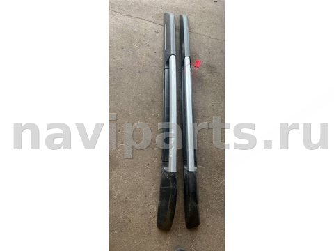 Дуги на крышу (рейлинги) Renault Duster, 2013 г., арт. 82877, фото 4