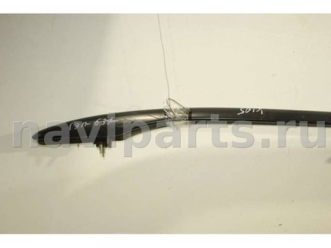Дуги на крышу (рейлинги) Volkswagen Sharan, 2003 г., арт. 83996064_3, фото 2