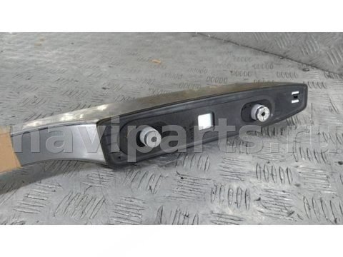 Дуги на крышу (рейлинги) Renault Megane, 2015 г., арт. 88374, фото 3