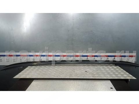 Дуги на крышу (рейлинги) Volkswagen Sharan, 2012 г., OEM 7N0860025, арт. 8AG35GW01