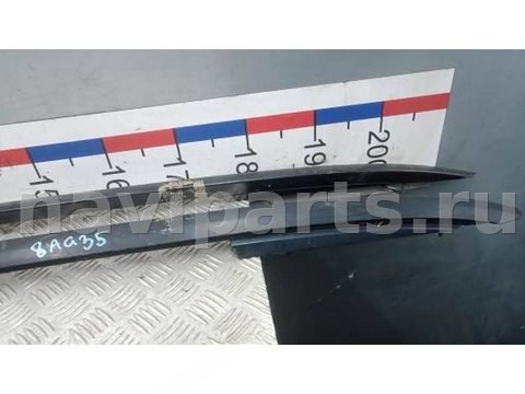 Дуги на крышу (рейлинги) Volkswagen Sharan, 2012 г., OEM 7N0860025, арт. 8AG35GW01, фото 2
