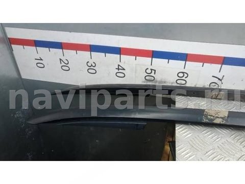 Дуги на крышу (рейлинги) Volkswagen Sharan, 2012 г., OEM 7N0860025, арт. 8AG35GW01, фото 3