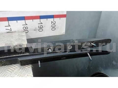 Дуги на крышу (рейлинги) Volkswagen Sharan, 2012 г., OEM 7N0860025, арт. 8AG35GW01, фото 4