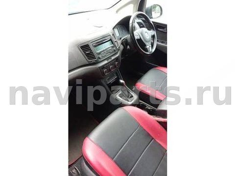 Дуги на крышу (рейлинги) Volkswagen Sharan, 2012 г., OEM 7N0860025, арт. 8AG35GW01, фото 6