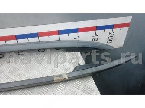 Дуги на крышу (рейлинги) Skoda Octavia A7, 2014 г., OEM 5E9860034B, арт. 8AG49GW01, фото 2