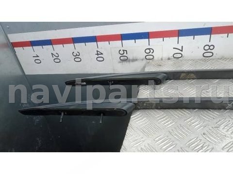 Дуги на крышу (рейлинги) Skoda Octavia A7, 2014 г., OEM 5E9860034B, арт. 8AG49GW01, фото 5