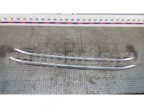 Дуги на крышу (рейлинги) Volkswagen Touareg, 2011 г., OEM 7P6860043B, арт. 8BG32GW01