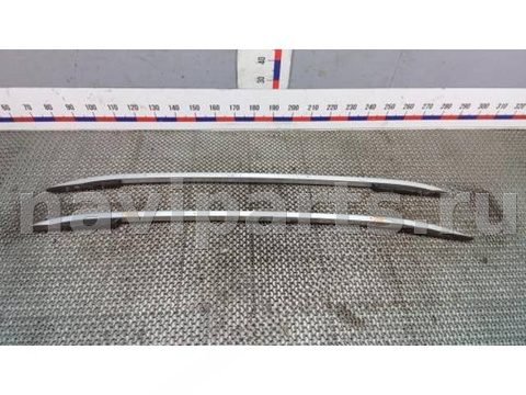 Дуги на крышу (рейлинги) Volkswagen Touareg, 2011 г., OEM 7P6860043B, арт. 8BG32GW01, фото 2