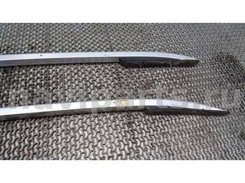 Дуги на крышу (рейлинги) Volkswagen Touareg, 2011 г., OEM 7P6860043B, арт. 8BG32GW01, фото 4