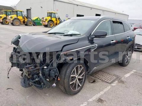 Дуги на крышу (рейлинги) Renault Koleos, 2020 г., арт. 8BM24GW01, фото 8