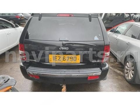 Дуги на крышу (рейлинги) Jeep Grand Cherokee, 2006 г., арт. 8EP06GW01, фото 7
