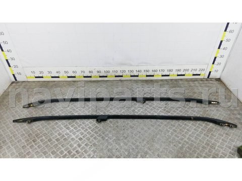 Дуги на крышу (рейлинги) Mercedes E W210, 2000 г., арт. 97C23GW01, фото 5