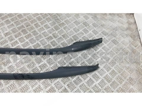 Дуги на крышу (рейлинги) Mercedes E W211, 2003 г., арт. 97K08GW01, фото 4