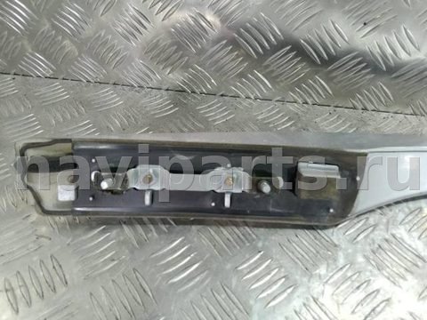 Дуги на крышу (рейлинги) Mitsubishi Outlander, 2008 г., арт. 99506, фото 3