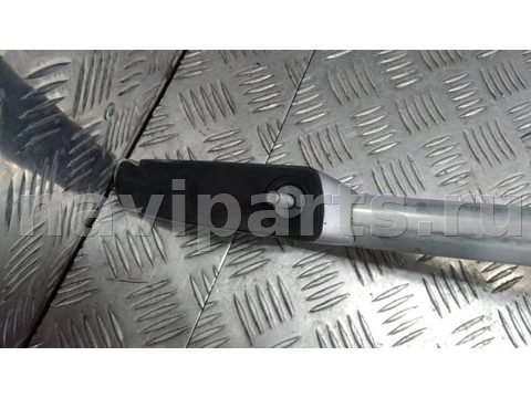Дуги на крышу (рейлинги) Volkswagen Touran, 2012 г., арт. 99820, фото 3