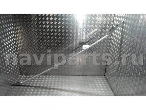 Дуги на крышу (рейлинги) Volkswagen Touran, 2012 г., арт. 99821, фото 2