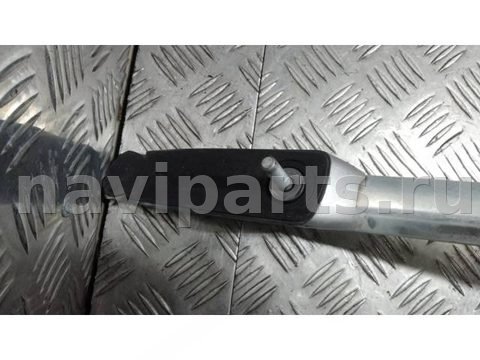 Дуги на крышу (рейлинги) Volkswagen Touran, 2012 г., арт. 99821, фото 3