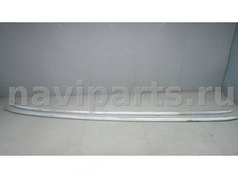 Дуги на крышу (рейлинги) Opel Zafira C, 2013 г., OEM 1732186, арт. 9AG50GW01