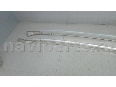 Дуги на крышу (рейлинги) Opel Zafira C, 2013 г., OEM 1732186, арт. 9AG50GW01, фото 11