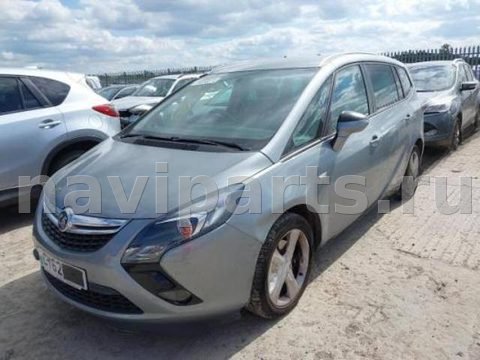Дуги на крышу (рейлинги) Opel Zafira C, 2013 г., OEM 1732186, арт. 9AG50GW01, фото 12