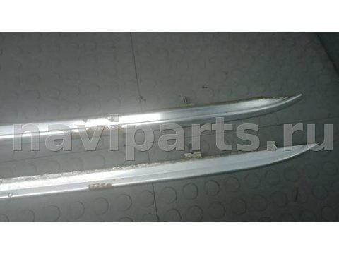Дуги на крышу (рейлинги) Opel Zafira C, 2013 г., OEM 1732186, арт. 9AG50GW01, фото 2