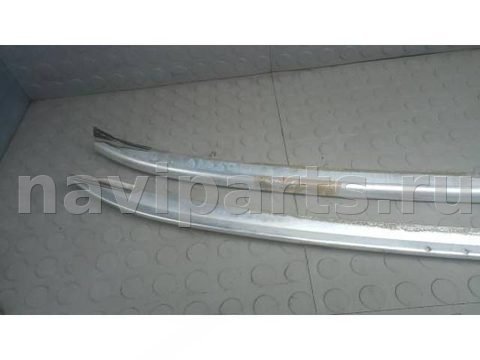 Дуги на крышу (рейлинги) Opel Zafira C, 2013 г., OEM 1732186, арт. 9AG50GW01, фото 5