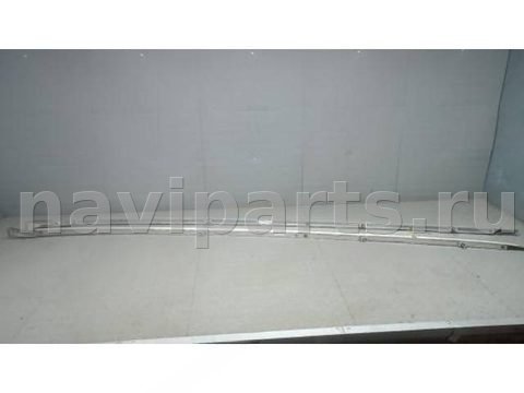 Дуги на крышу (рейлинги) Opel Zafira C, 2013 г., OEM 1732186, арт. 9AG50GW01, фото 7