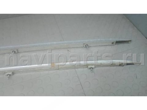 Дуги на крышу (рейлинги) Opel Zafira C, 2013 г., OEM 1732186, арт. 9AG50GW01, фото 8
