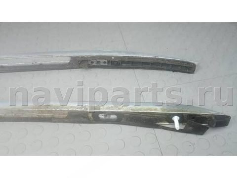 Дуги на крышу (рейлинги) Peugeot 508, 2011 г., арт. 9AG56GW01, фото 2