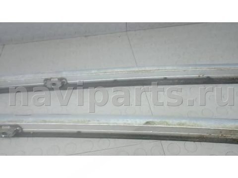 Дуги на крышу (рейлинги) Peugeot 508, 2011 г., арт. 9AG56GW01, фото 3