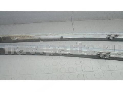 Дуги на крышу (рейлинги) Peugeot 508, 2011 г., арт. 9AG56GW01, фото 4