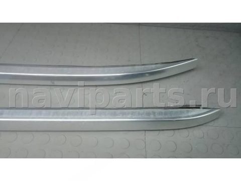 Дуги на крышу (рейлинги) Peugeot 508, 2011 г., арт. 9AG56GW01, фото 7